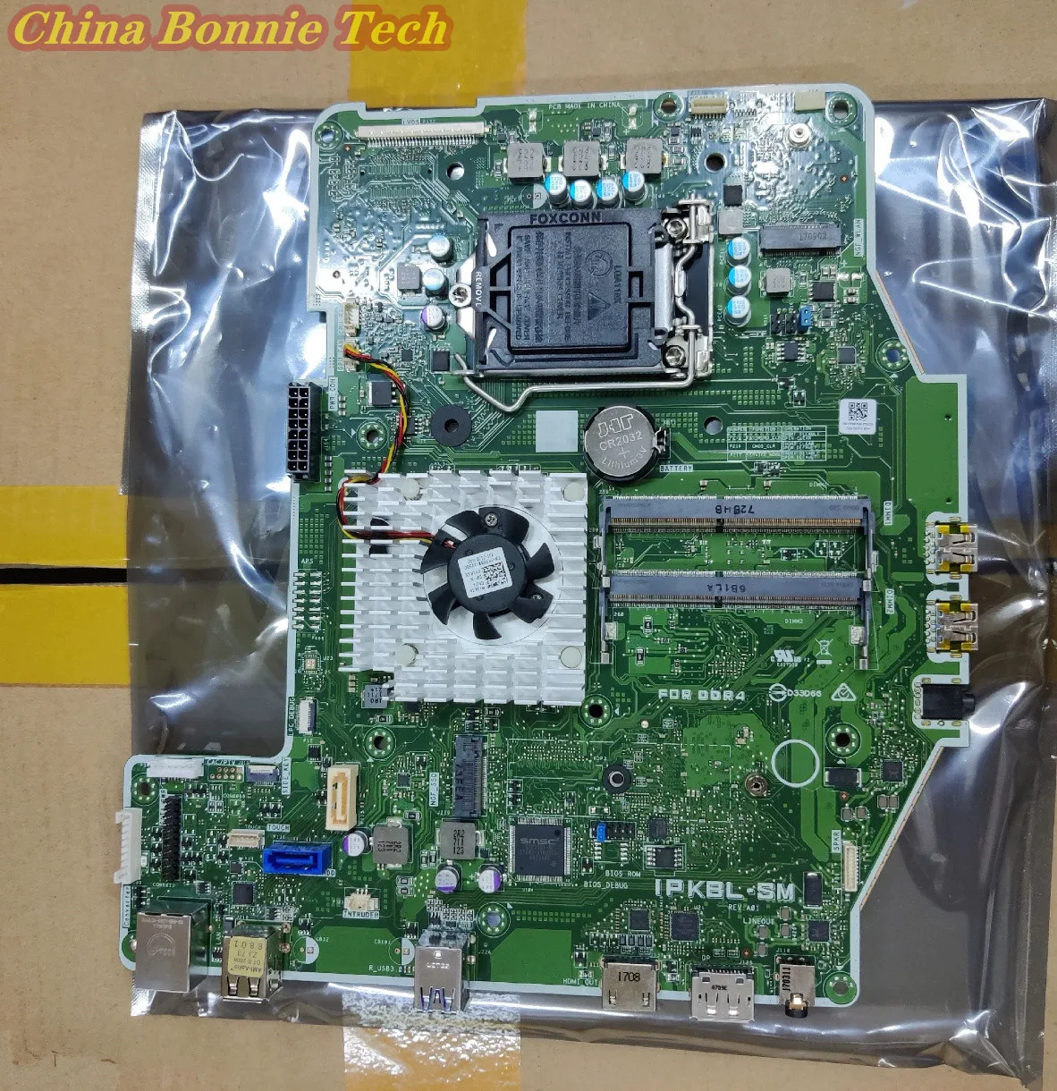 IPKBL-SM for DELL Optiplex 5250 AIO Motherboard 3P9WV,794YW