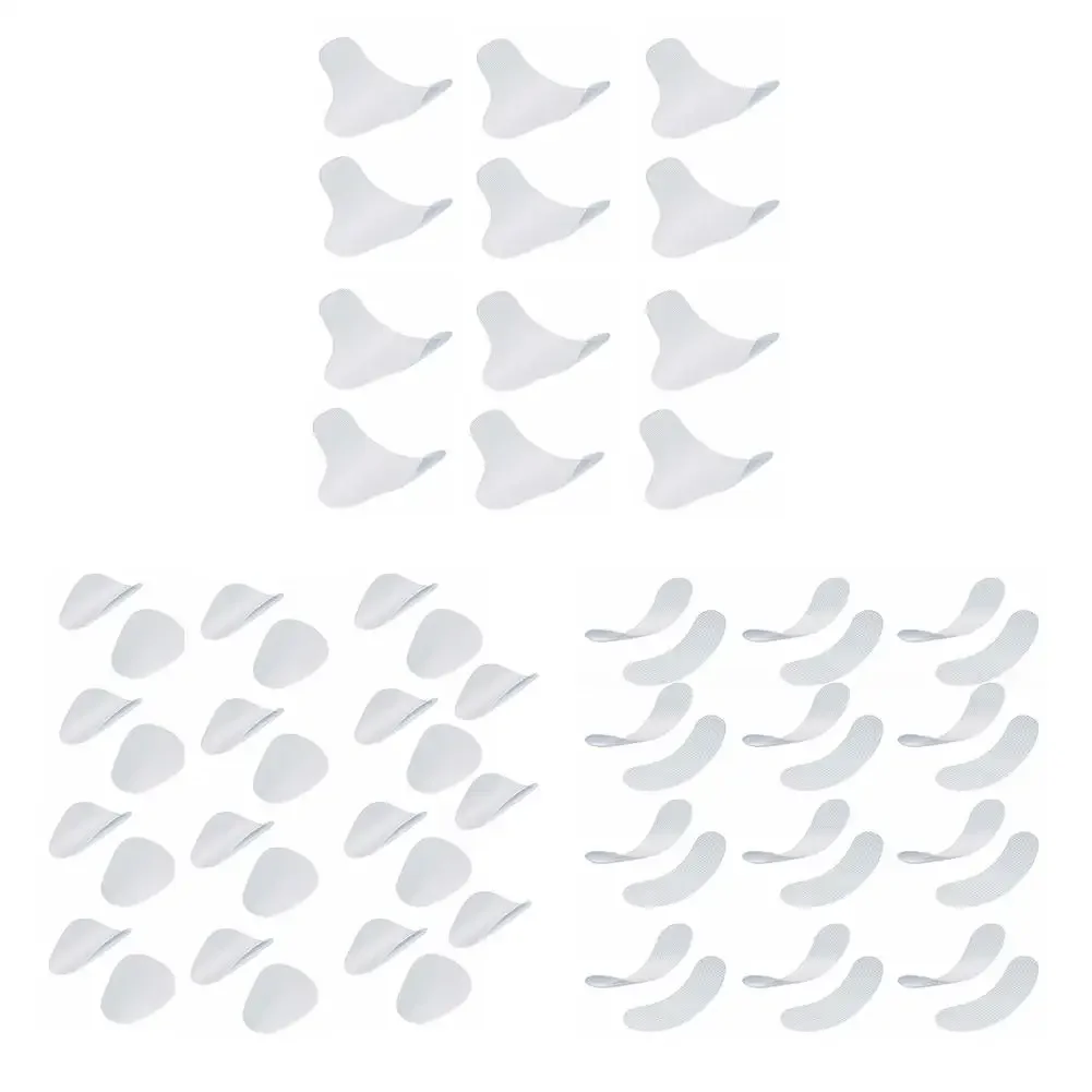 وسادات شريط الوجه المضادة للتجاعيد ، والجلد ، والرفع ، وخطوط الوجه على شكل حرف V ، والمكياج ، وأدوات إزالة التجاعيد ، 12 * ، 27 ، 24 * #2