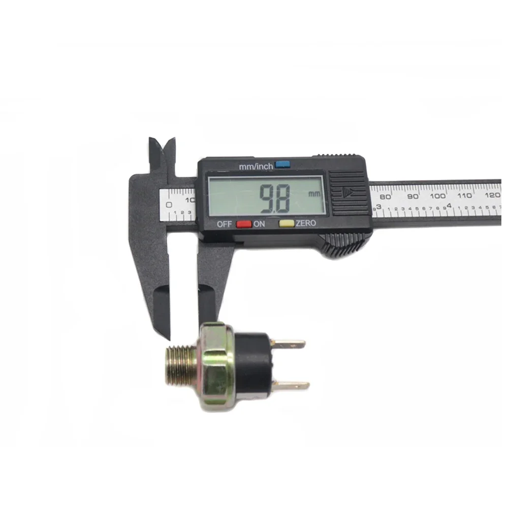 1x SDPB5 Air Compressor Pressure Control Switch Valve Horn New 105-135PSI OFF 135PSI ON 105PSI