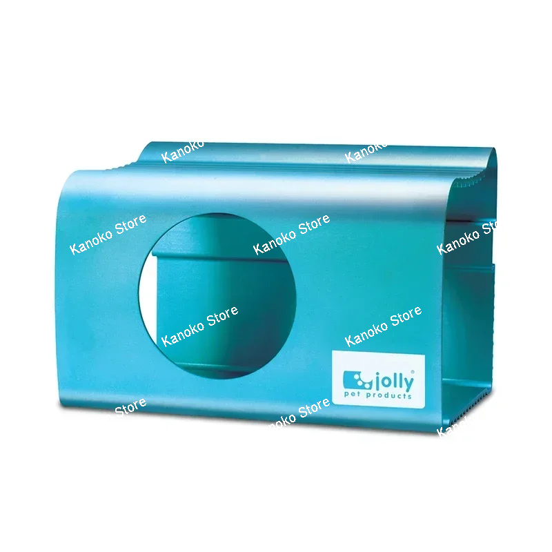 سبائك الألومنيوم عش تبريد الحيوانات الصغيرة بيت خنزير غينيا الصيف شينشيلا عش التبريد خنزير غينيا بيت الثلج #3