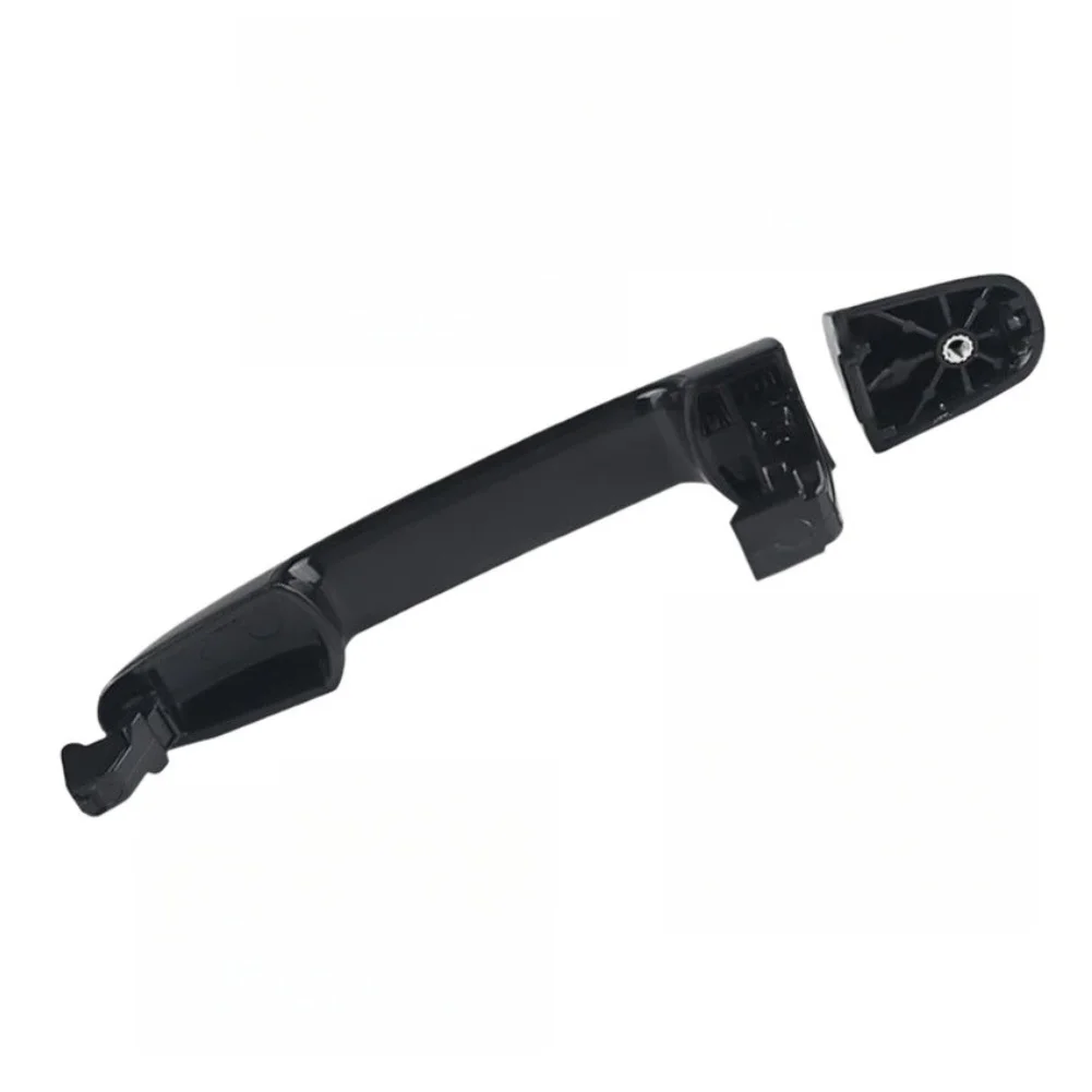 Exterior Door Handle 69211-06090 for Toyota For Camry 2012 through 2017 Compatible with Original Door Weatherstripping Seal