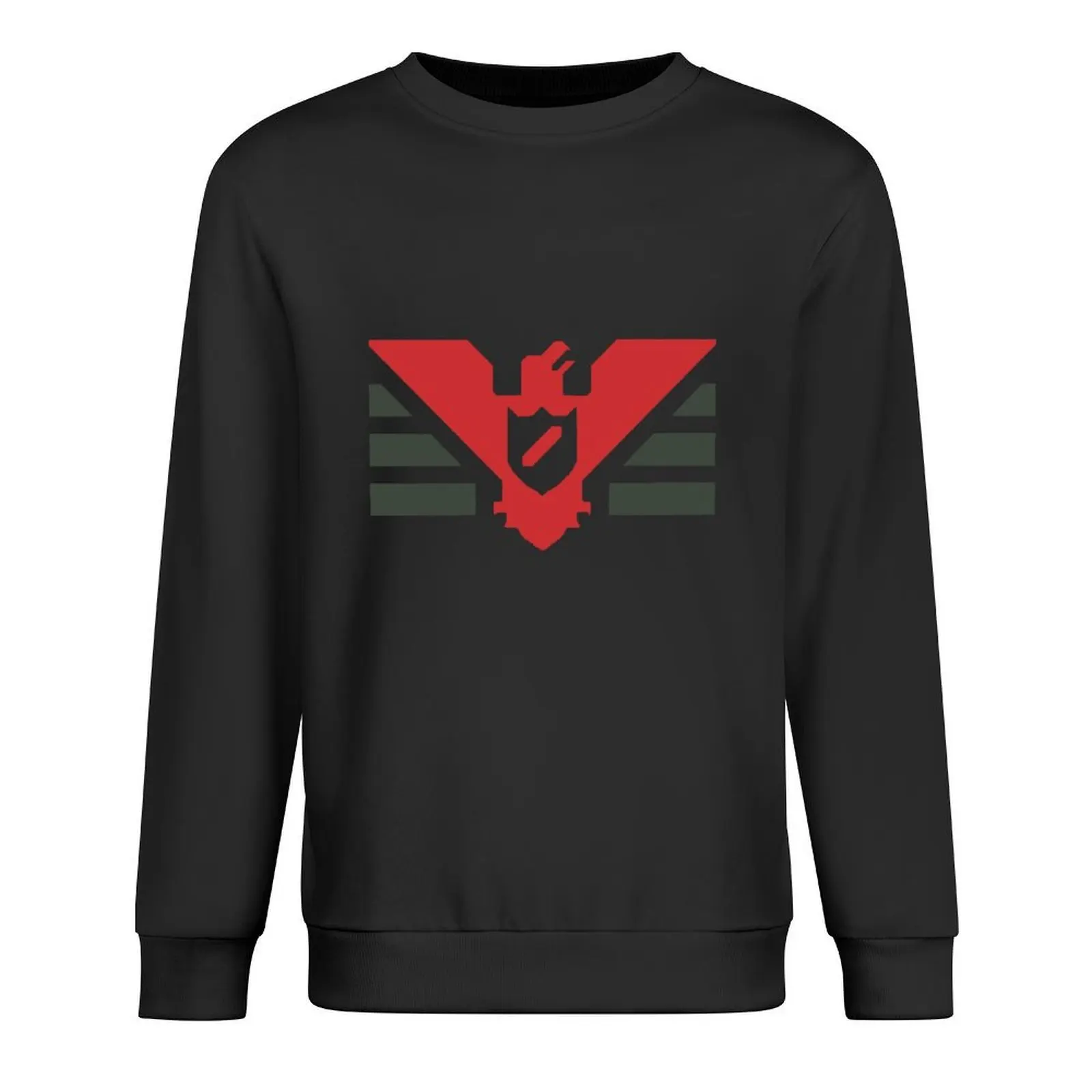 

Arstotzka Pullover men's clothing anime clothing mens clothes winter clothes sweatshirts