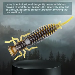 En iyi 10 satış, yem solucanı, yapay-no. 5