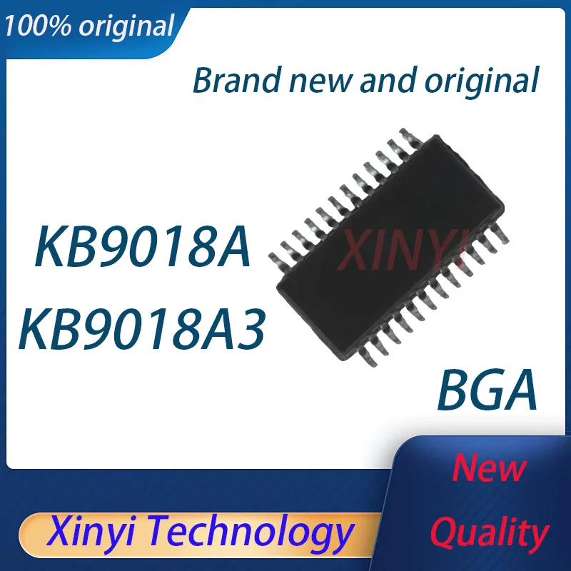 

(1piece)100% New KB9018A A3 BGA Chipset