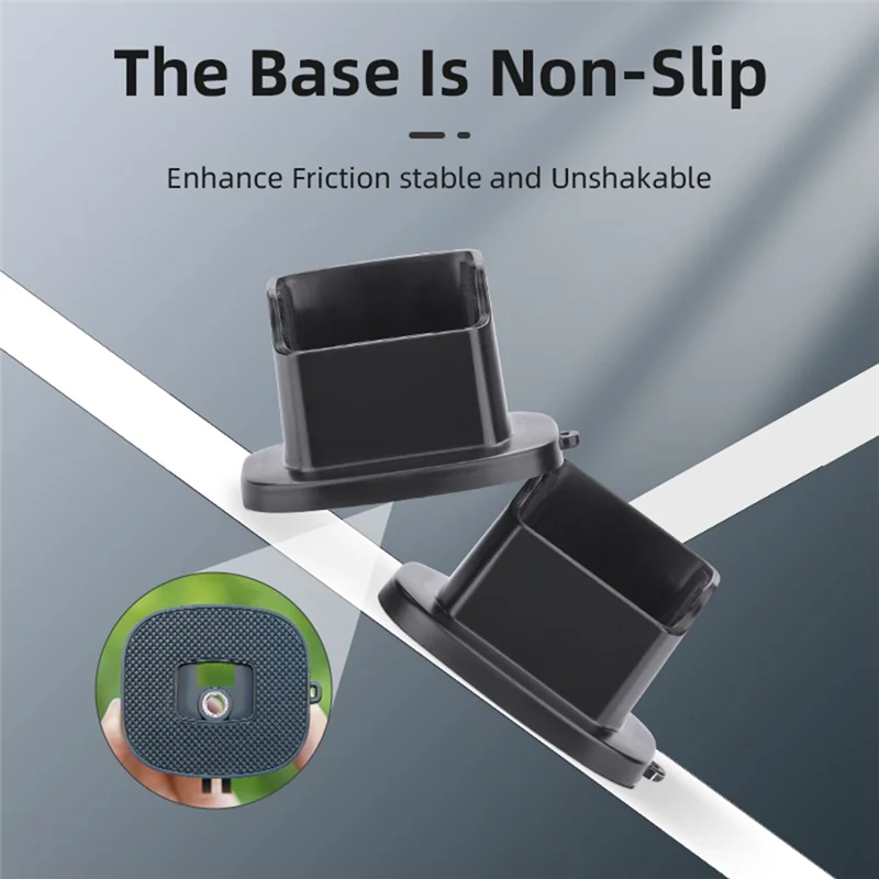 ABZZ-адаптер для камеры, крепление для DJI Osmo Pocket 3, держатель на шею, регулируемый нагрудный ремень, зажим для рюкзака, простота установки в стиле C