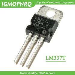 20pcs LM337T LM337 TO-220  Voltage Regulators 1.5A Neg Adj Vol Reg new original