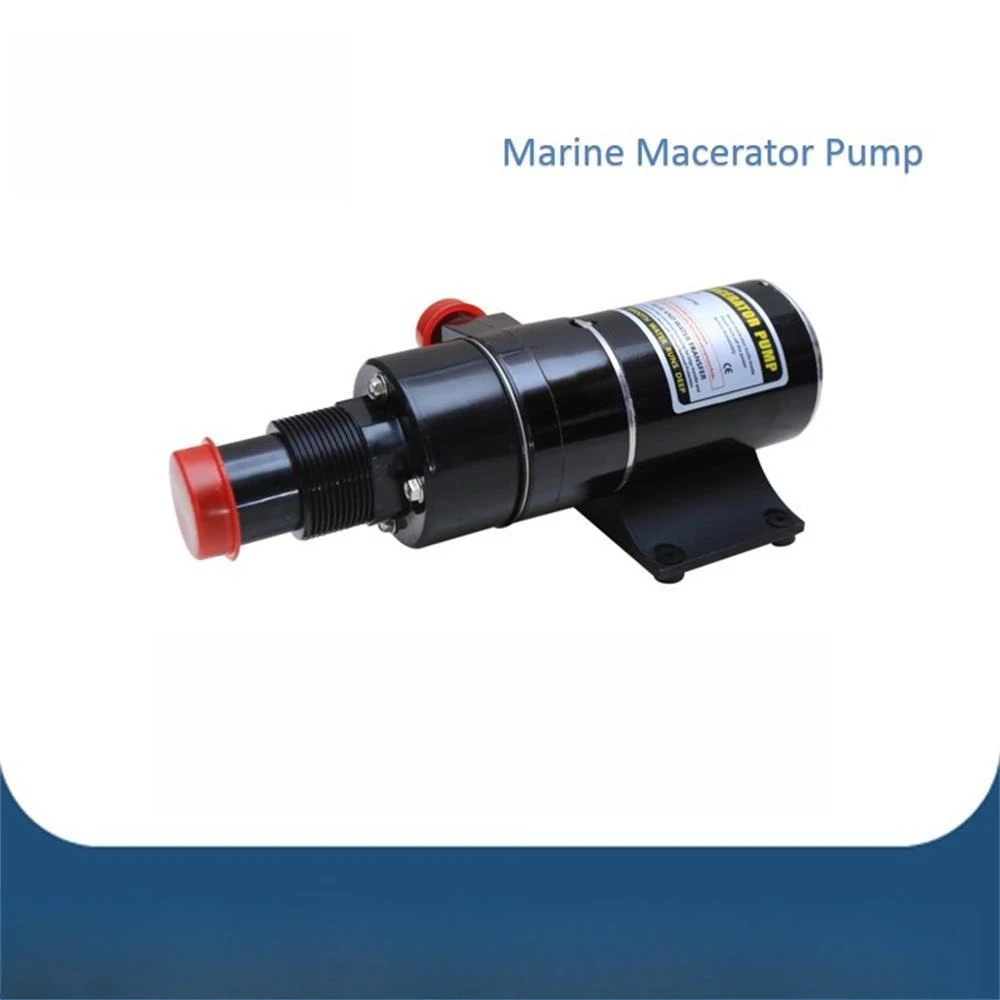 

Насос для сточных вод бытовой, 12В/24В, высокоэффективный, для отходов