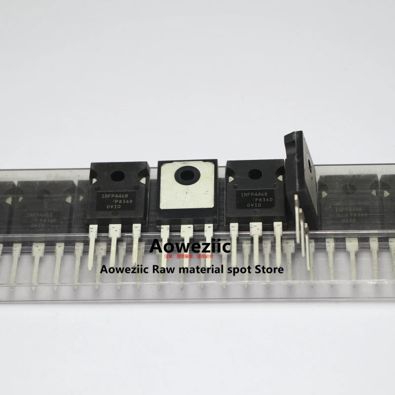 Aoweziic  2023+ 100% New Imported Original  IRFP4468PBF IRFP4468 TO-247 N-Channel MOS FET 100V 195A