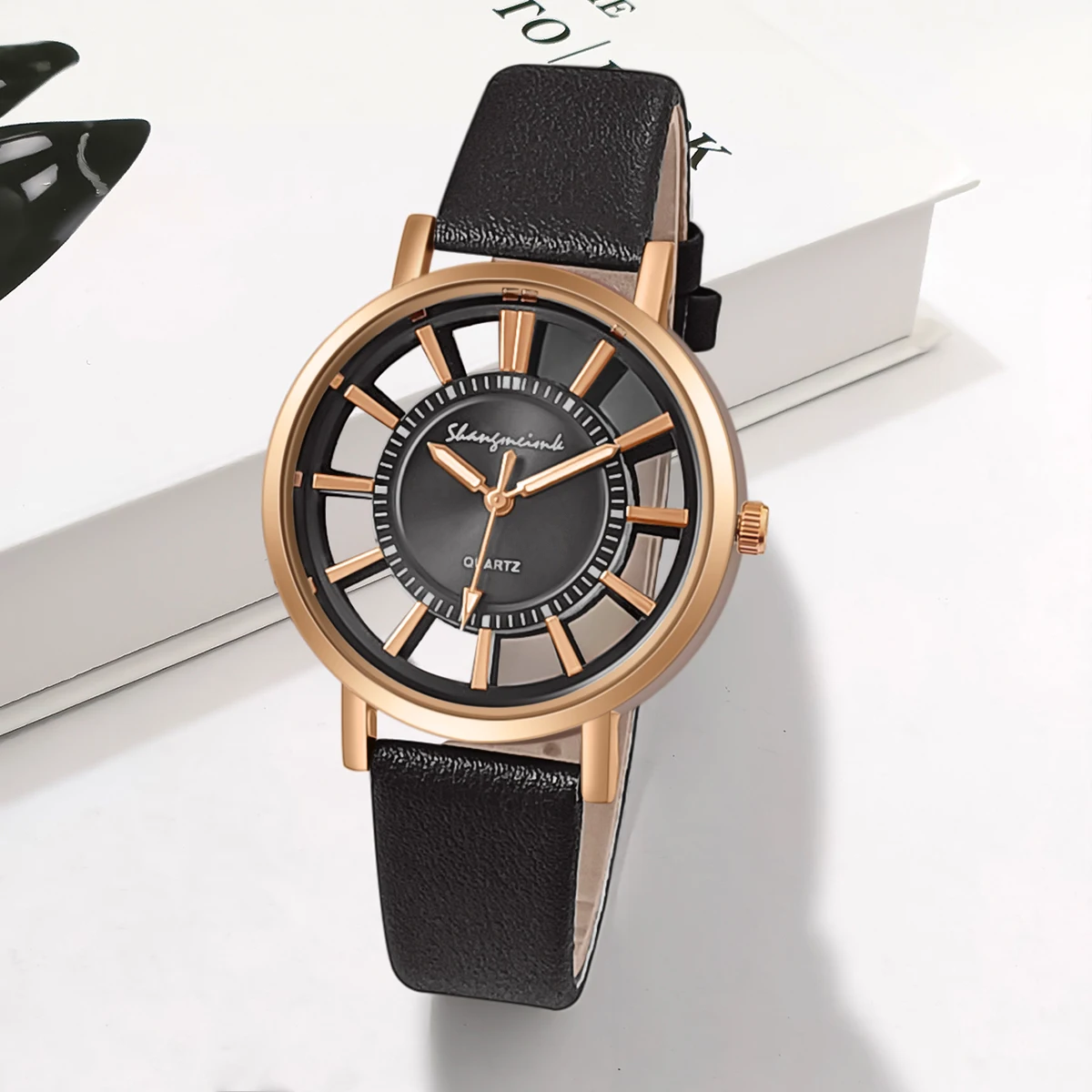 Pu Leather Women's … - image