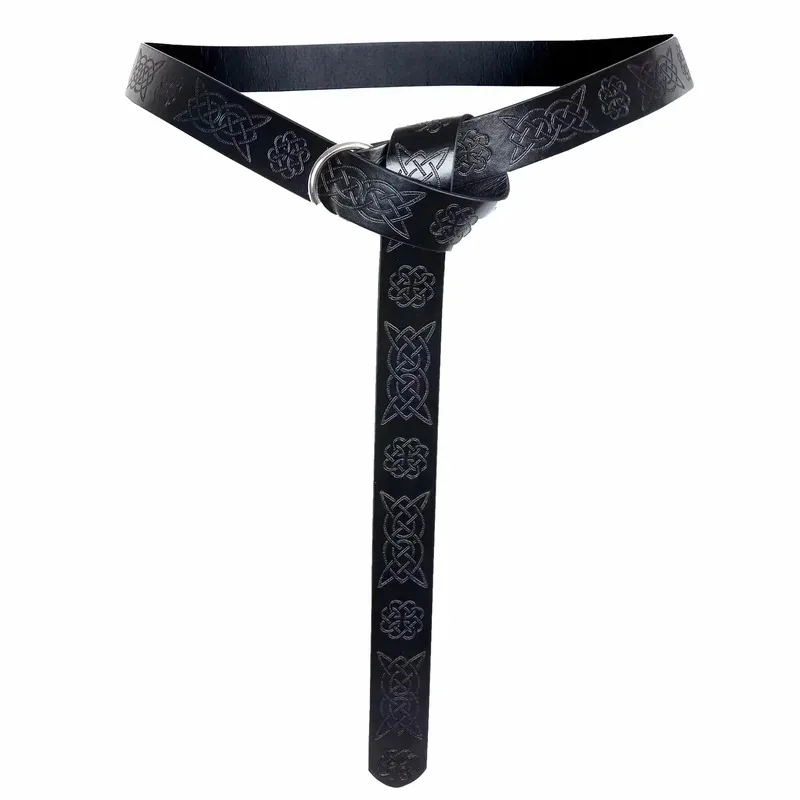 Sky02 코스프레 파티 남자 의상 가죽 중세 어깨 Pauldron Knight 조정 가능한 버클 펑크 어깨 갑옷 커버 Cape88Ji