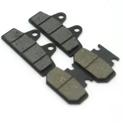 Universal New Old Style Original Citycoco bicicleta elétrica Scooter elétrico Harley Scooter  dianteiro e traseiro Brake Pad