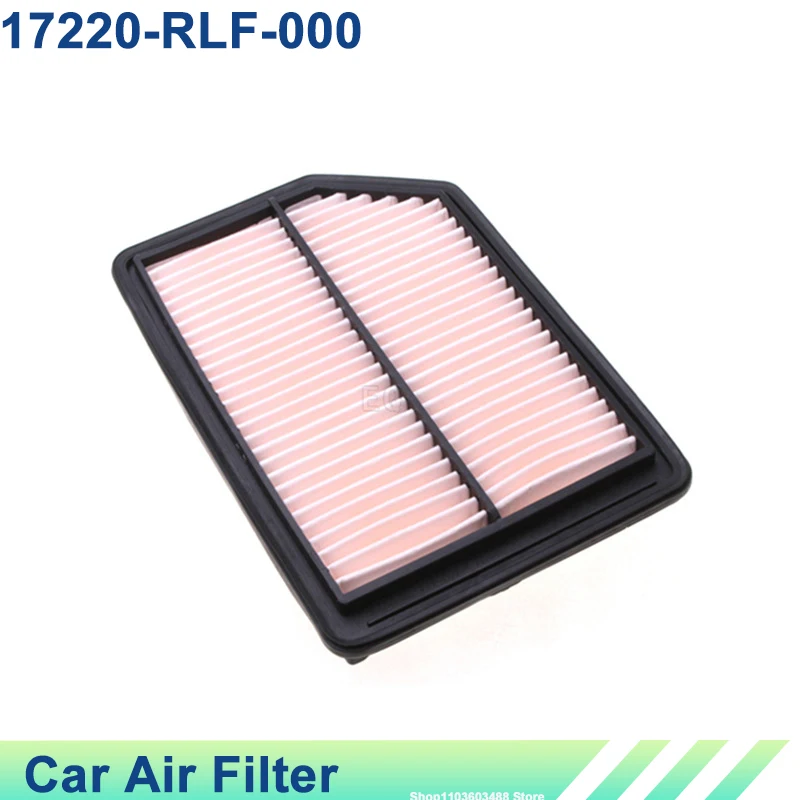 Air Filter for Honda Odyssey 2009-2013 - OEM 17220-RLF-000 Oiled Fabric Engine Air Cleaner