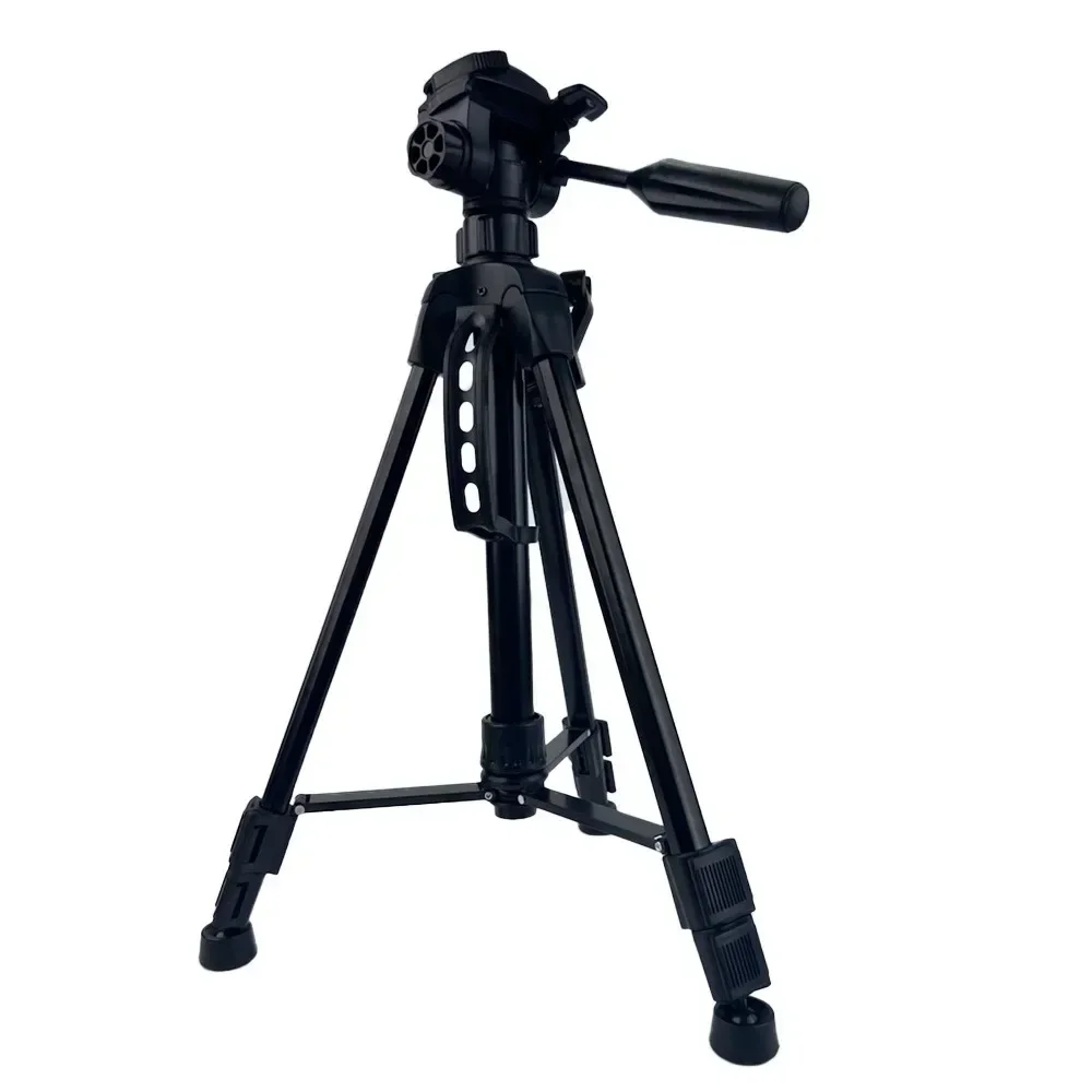Level Tripod Professional Portable Tripod Stand 1.35m Universal Photography For IPhone, Camera Hot sales