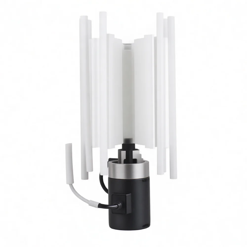 Wideband Frequency Antenna 0.1GHz 12GHz Log Periodic Design Precision Positioning Tool Spectrum EMC Measurement Device