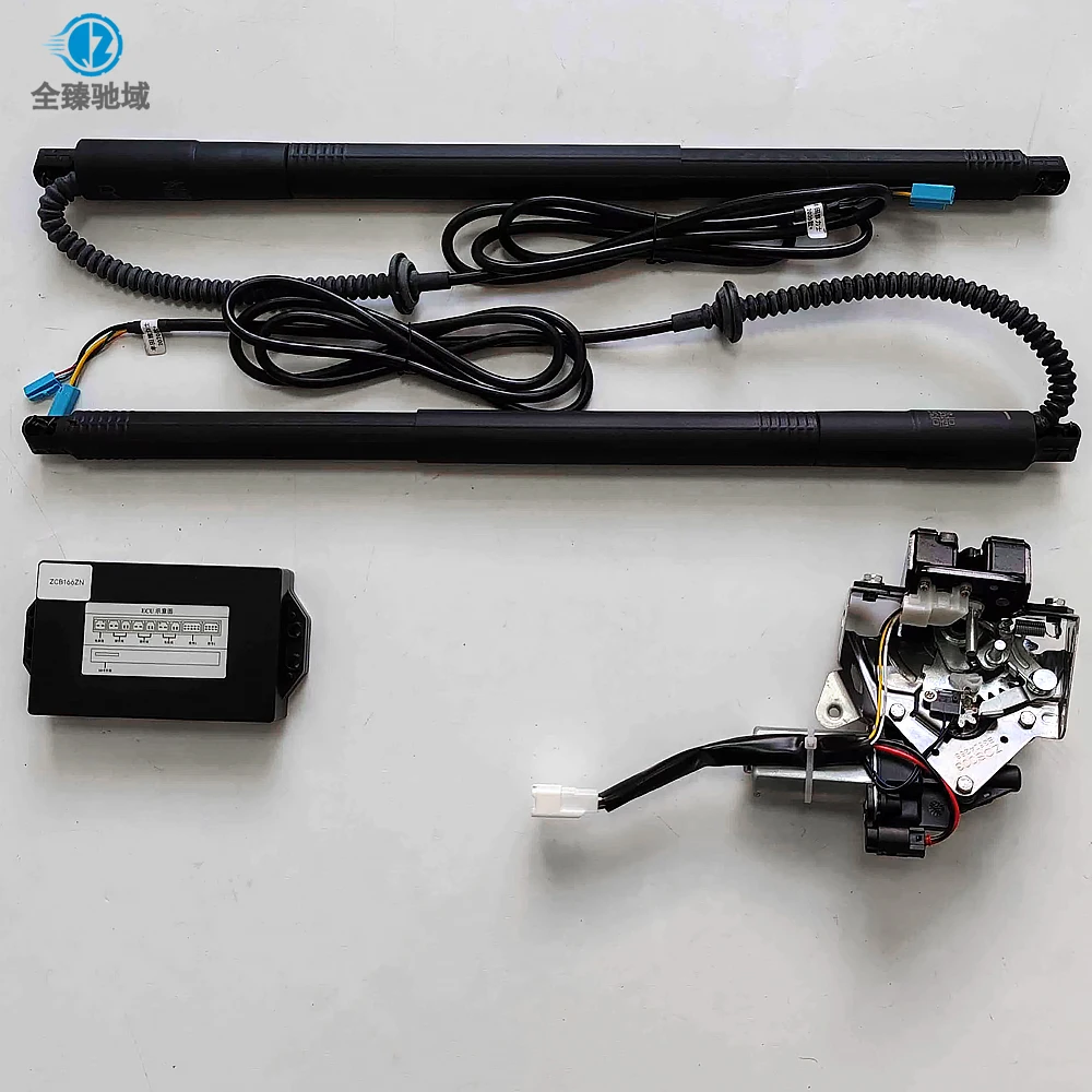 

2020+для Toyota Yaris Cross Электрическая задняя дверь, высокая память, интеллектуальная защита от защемления, неразрушающая установка, заводской диаметр