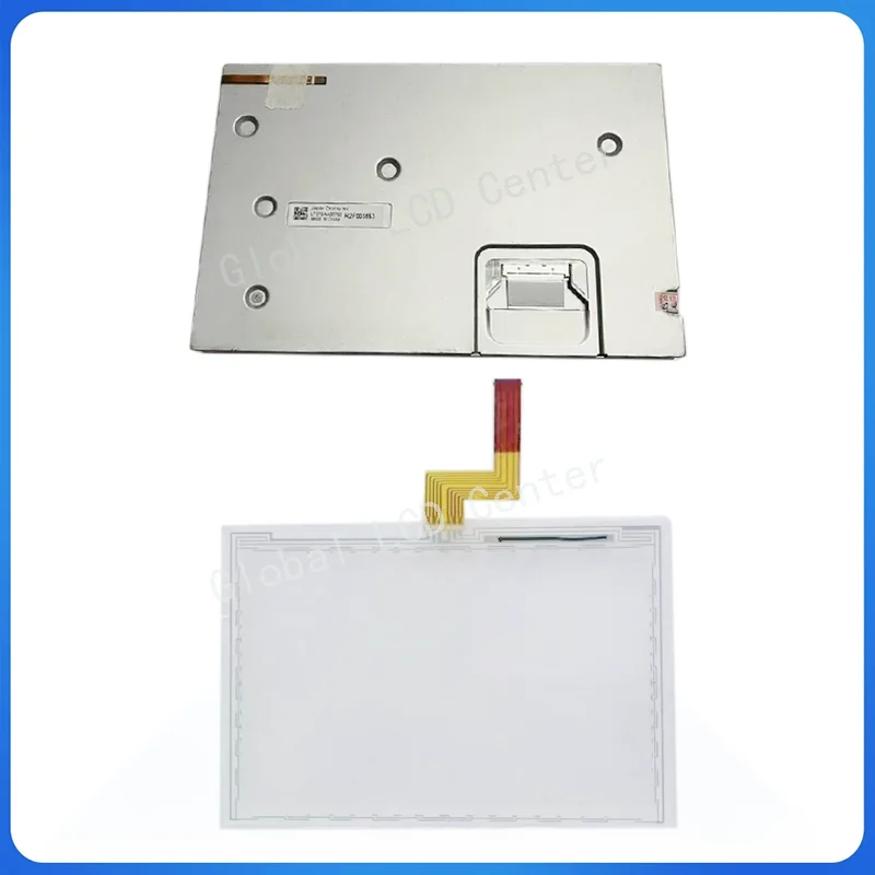 

Оригинальный 7-дюймовый ЖК-дисплей LT070AA32700 LT070AA32B00 PH41224328 с сенсорным экраном для OHN DEERE GREENSTAR 3