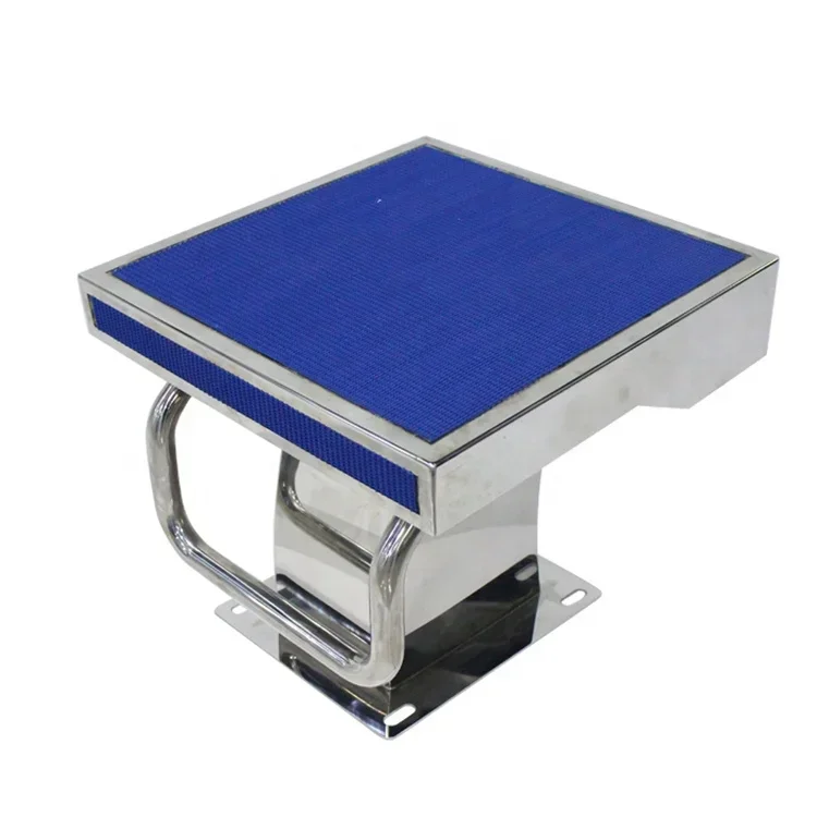 International Standard Swimming Pool Starting Diving Starting Jumping Blocks