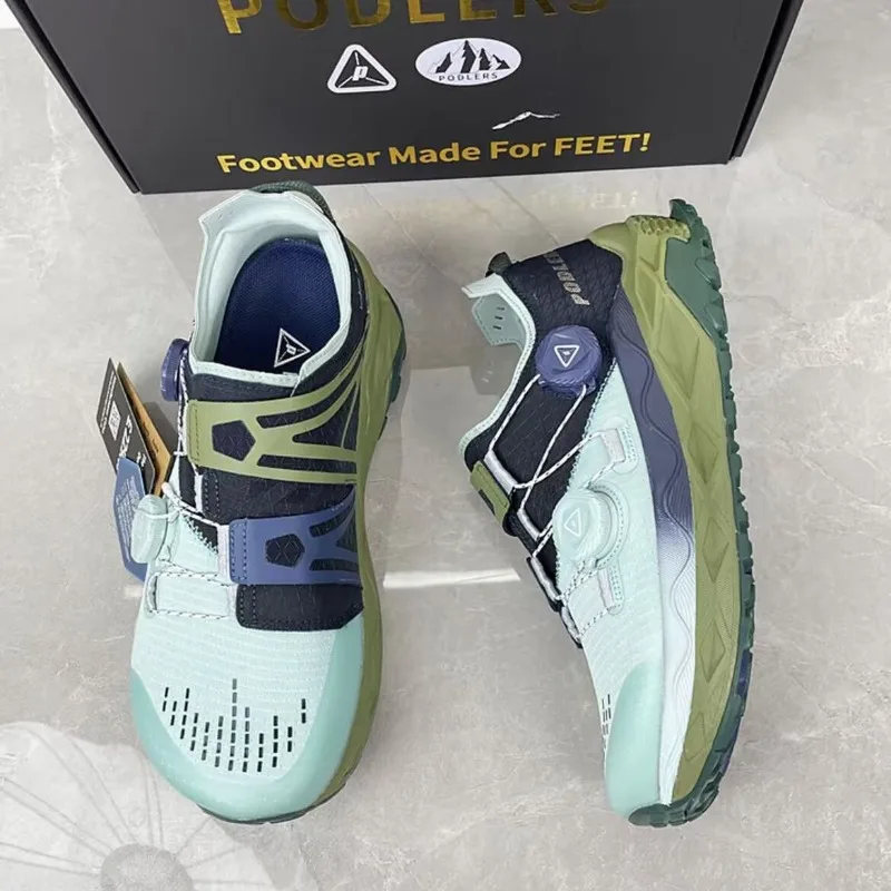 

2026 New Trend Hiking Men Shoes Non-Slip Men Shoes Mountain Unisex Climbing Shoes For Mens Wide Outdoor Walking Shoe For Mans