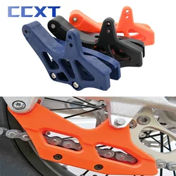 Chain Guide Cover Guard Protector For KTM EXC EXCF SX SXF XC XCF XCW XCFW 85-500cc For Husqvarna TC TE TX FC FE FX 125-501cc