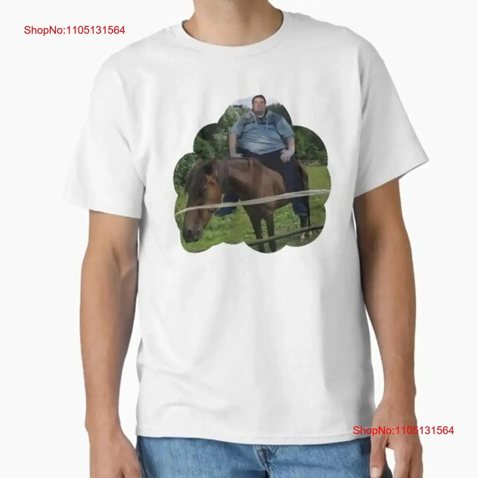 

Плакат Drachenlord Pferd Blu 2025 Upsca Футболка Сделано в США AUS Размер S 2XL винтажный стираный топ для повседневной носки дизайнерская одежда