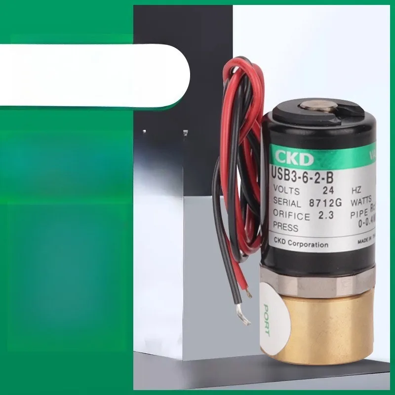 Parts For Ckd Solen…