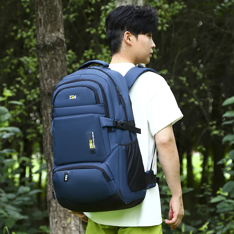 

Outdoor Sports Backpack Large Storage Climbing Hiking Trekking Camping Travel Bag Short Distance Trip Luggage Laptop Schoolbag