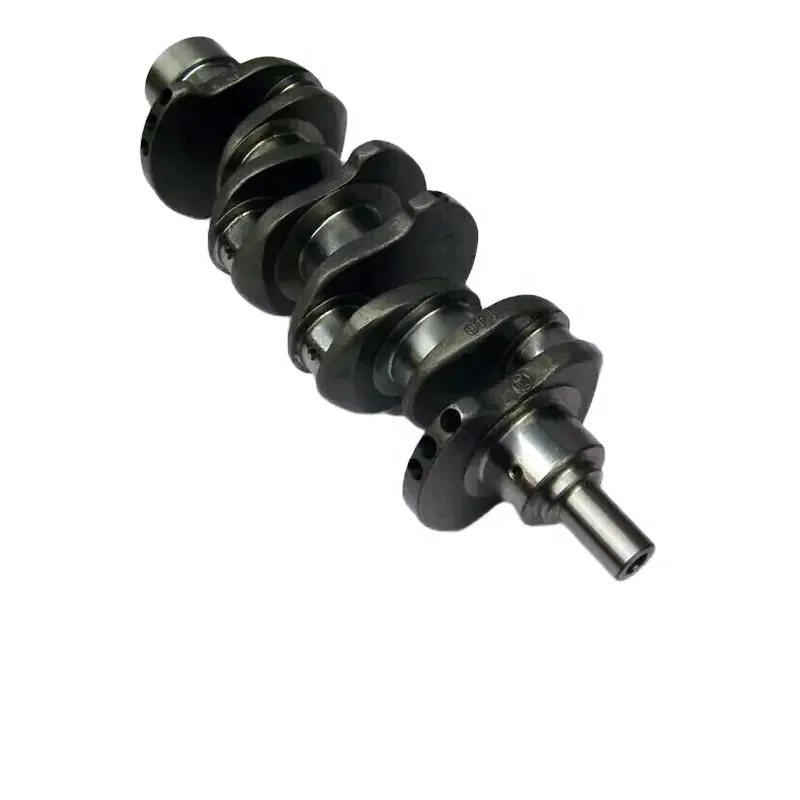 

Manufacturer Wholesale Auto Car Parts Hot Sale Diesel Engine Assy Genuine Parts Crankshaft For Isuzu Forklift C240 8941396690 Re