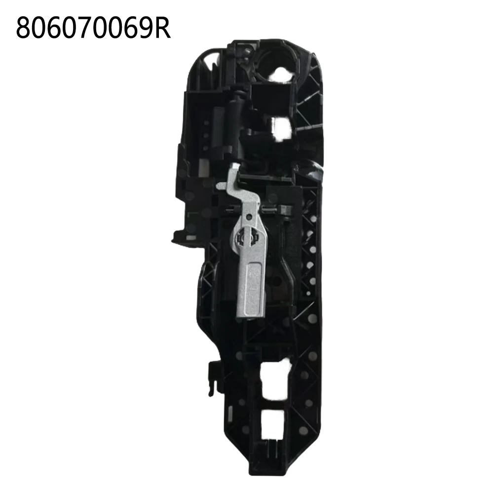 

For Renault For Latitude 2011-2015 Front Left Door Handle Bracket Base 806070069R Plastic Direct Replacement Mounting Part