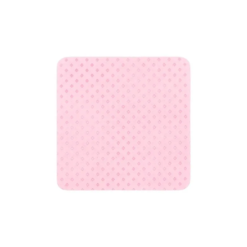 100/200/300Pcs No Lint Cotton Pads Manicure Nail Polish Remover Easy Removal Nail Cleaning Wipes Manicure Fake Nail Accessories