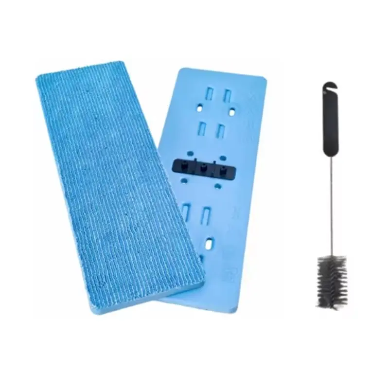 

A25F-For Oneup 3000 Floor Wet Mop Cloth Replacement Cleaning Cloth Microfiber Mop Head