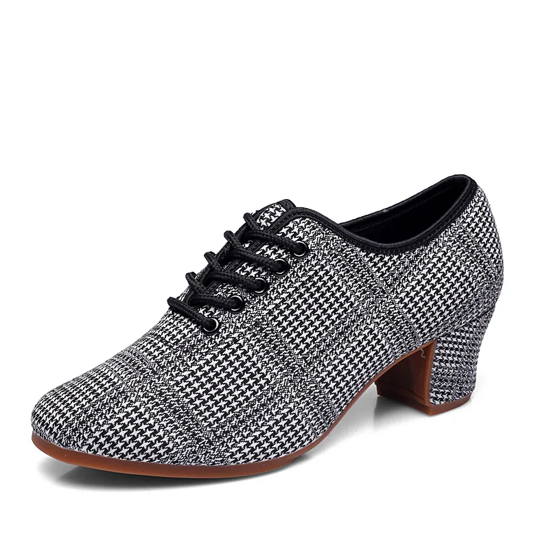 

Женские танцевальные туфли с блестками для бальных танцев, сальсы, латиноамериканских танцев, джаза, тренировочные туфли для взрослых, кроссовки для танго и балета