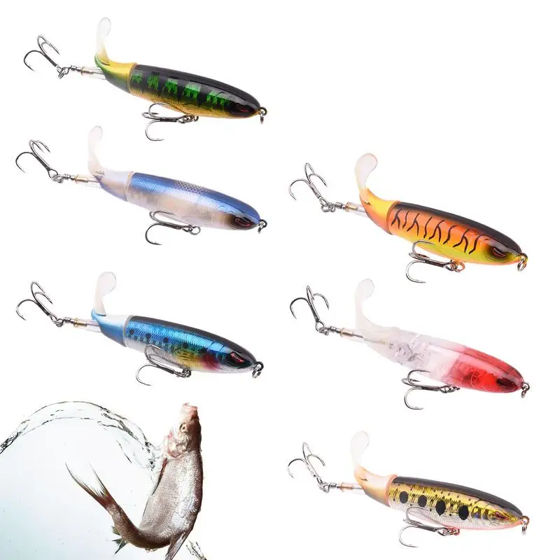 Trout Spinner Lures Trout Spinners Fishing Spinners Fishing Baits Fish Lures 6 Pcs Fishing Lure Kit Spinner Lures Trout Pike