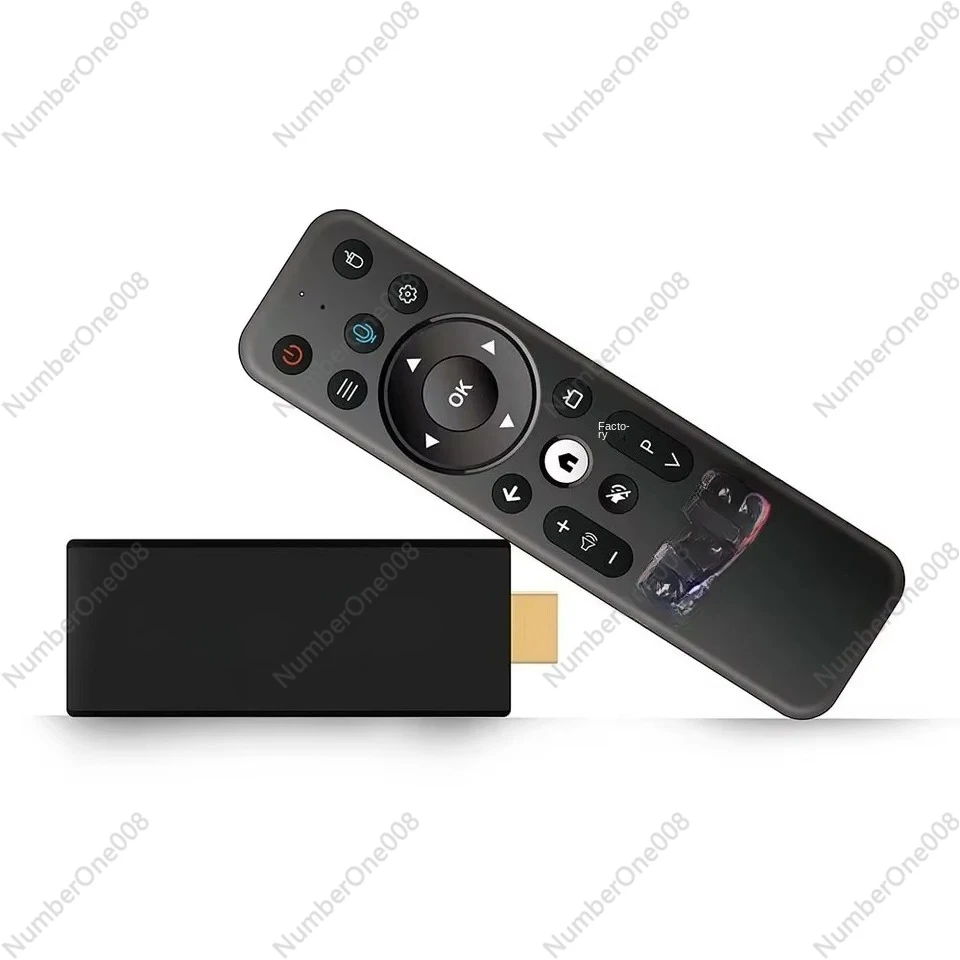 

WESOPRO G2 Android TV Stick Smart IPTV Dongle 2GB RAM 16GB ROM 2.4GHz 5.0GHz Wifi 6 4K 30fps ATV VS Fire Mi Allwinner H313