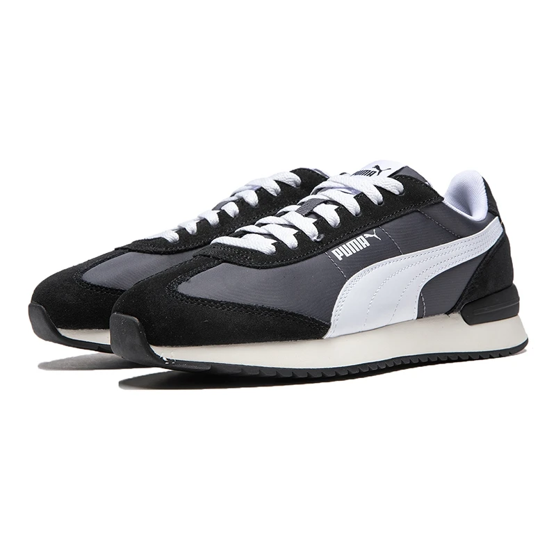 

Puma Dark Gray R78 Sneakers Casual Shoes Men's Shoes Women's Shoes 39925003