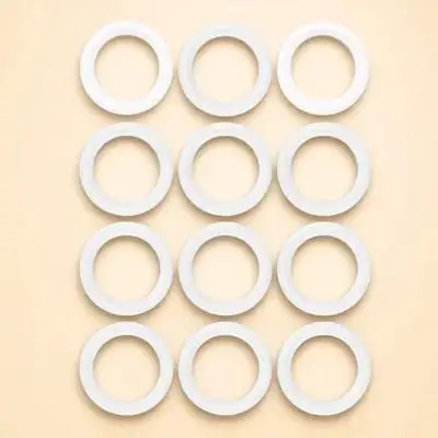 

Wreath Making Kit Foam Ring Craft Circle for DIY Party Wedding Decor Unfinished Foam Models Decorative Statues Craft Blank