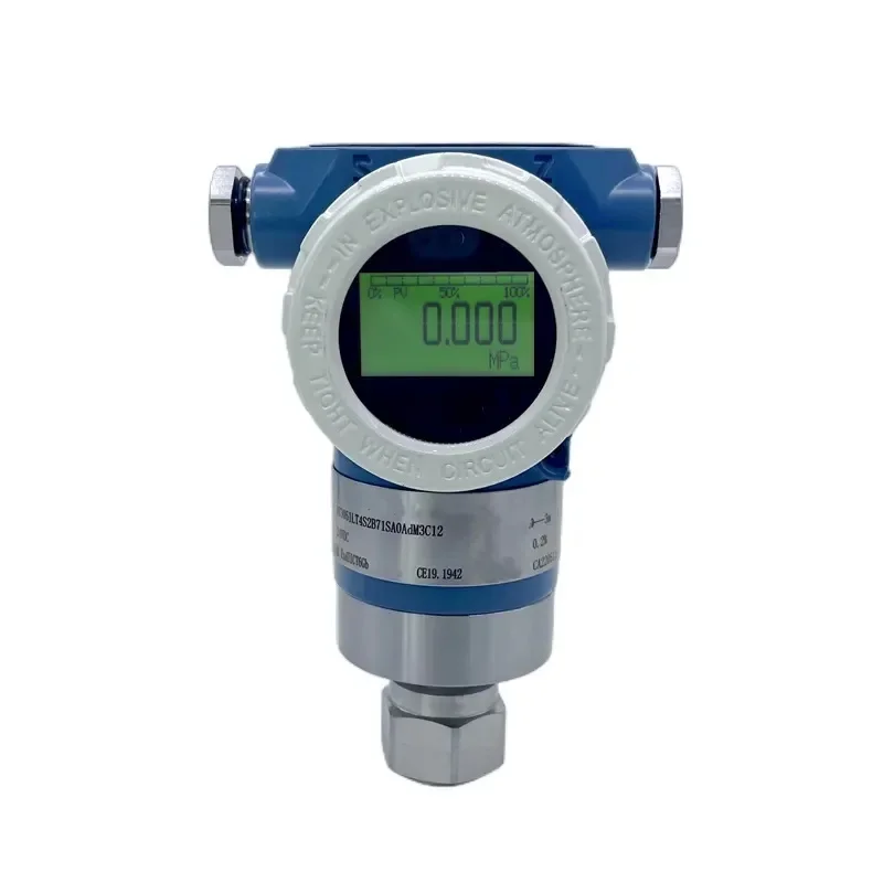 

Pressure Measuring Instruments 4-20ma High Quality gauge pressure transmitter Smart Pressure Transmitter