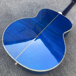 New Blue Flame Maple 43