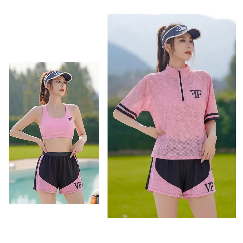 Women's 3Pcs/Set Ra…