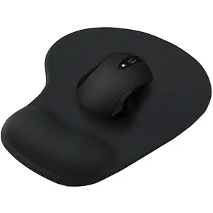 Alas Mouse Sandaran Tangan Ergonomis Penyangga Pergelangan Tangan Nyaman Alas Mouse Antiselip Alas Mouse Lembut untuk Komputer Laptop PC 12 alas mouse mobil penjualan terbaik - №