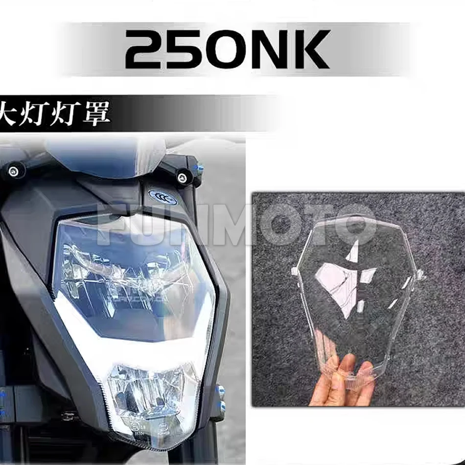 Headlight Cover suit CF250NK or CF250SR /300SR or CF800NK