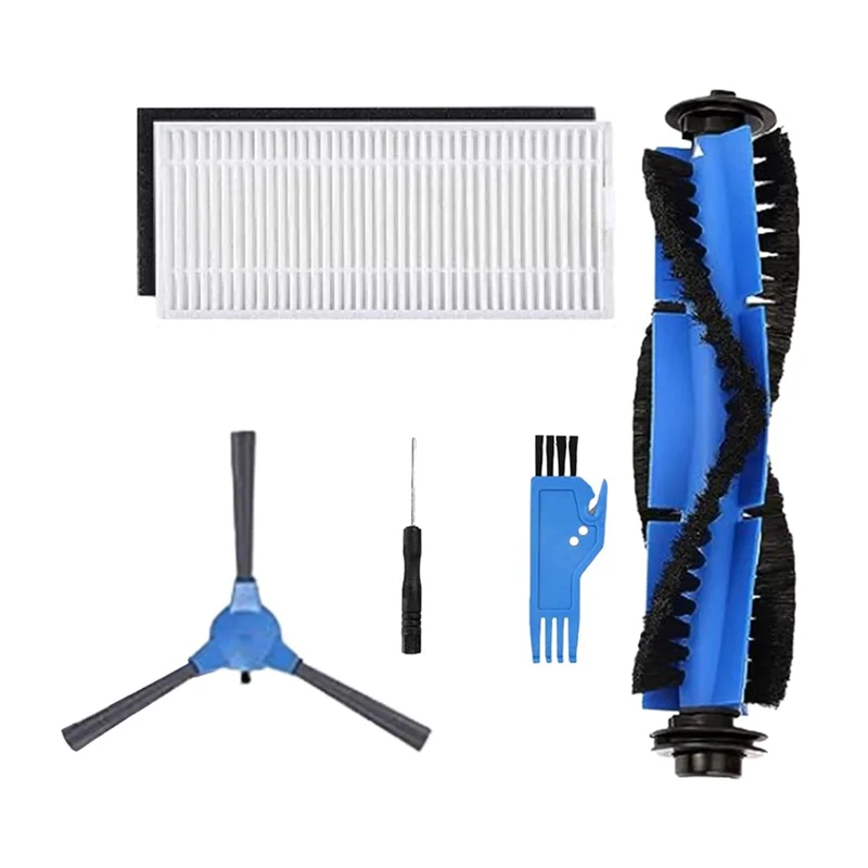 MAKE-Para Eufy Robovac 11S, Robovac 30, Robovac 30C, Robovac 15C, Robovac 15T, Robovac 12, Robovac 35C Piezas de repuesto
