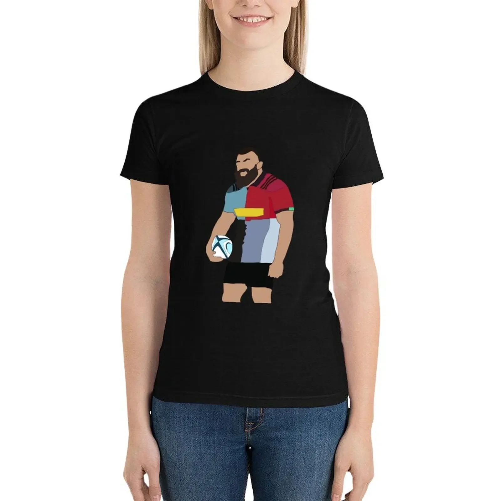 

Joe Marler T-Shirt summer top kawaii clothes cute clothes hippie clothes t shirts for Women graphic