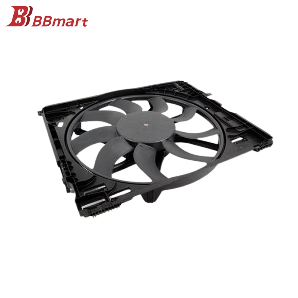 

17112284887 BBmart Auto Parts 1 Pcs Electric Radiator Cooling Fan For BMW M3 M4 GTS CS M2 Competition Car Accessories