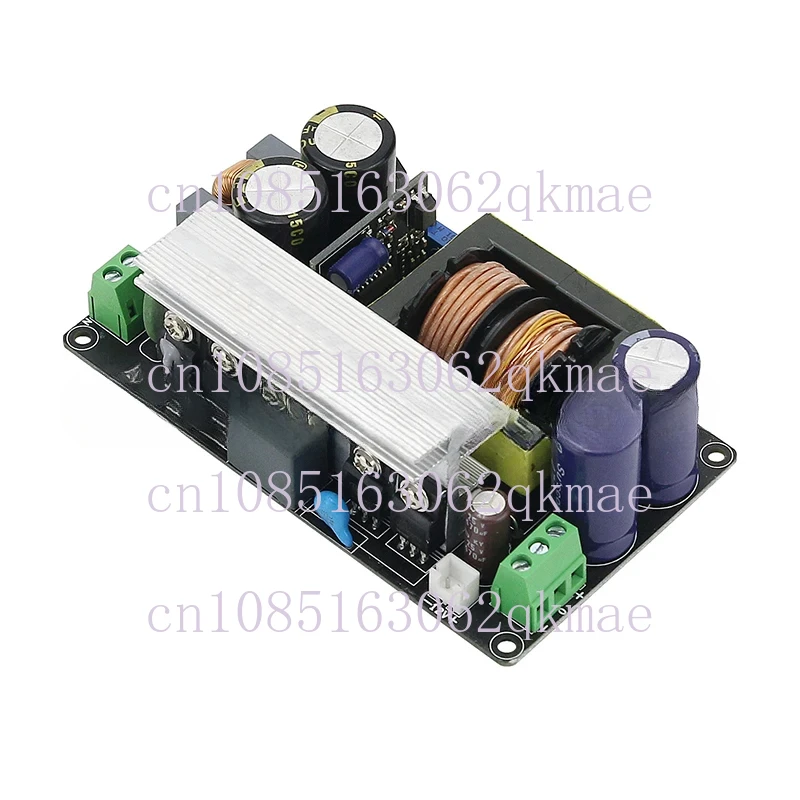 LLC-600W LLC Switching Power Supply Board 600W ±30V ±35V ±40V ±45V ±50 Efficient High Sound Quality For Power Amplifier