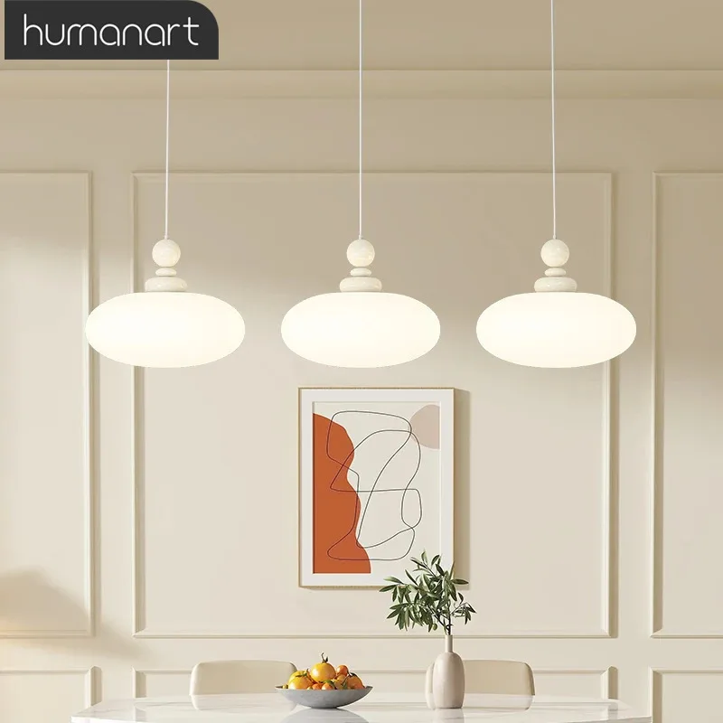 Modern Led White Pe… - image