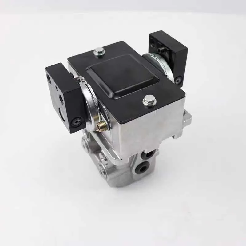 For HITACHI ZX ZAX200 240 270 330 Excavator foot valve assembly dedicated original broken walking foot valve assembly