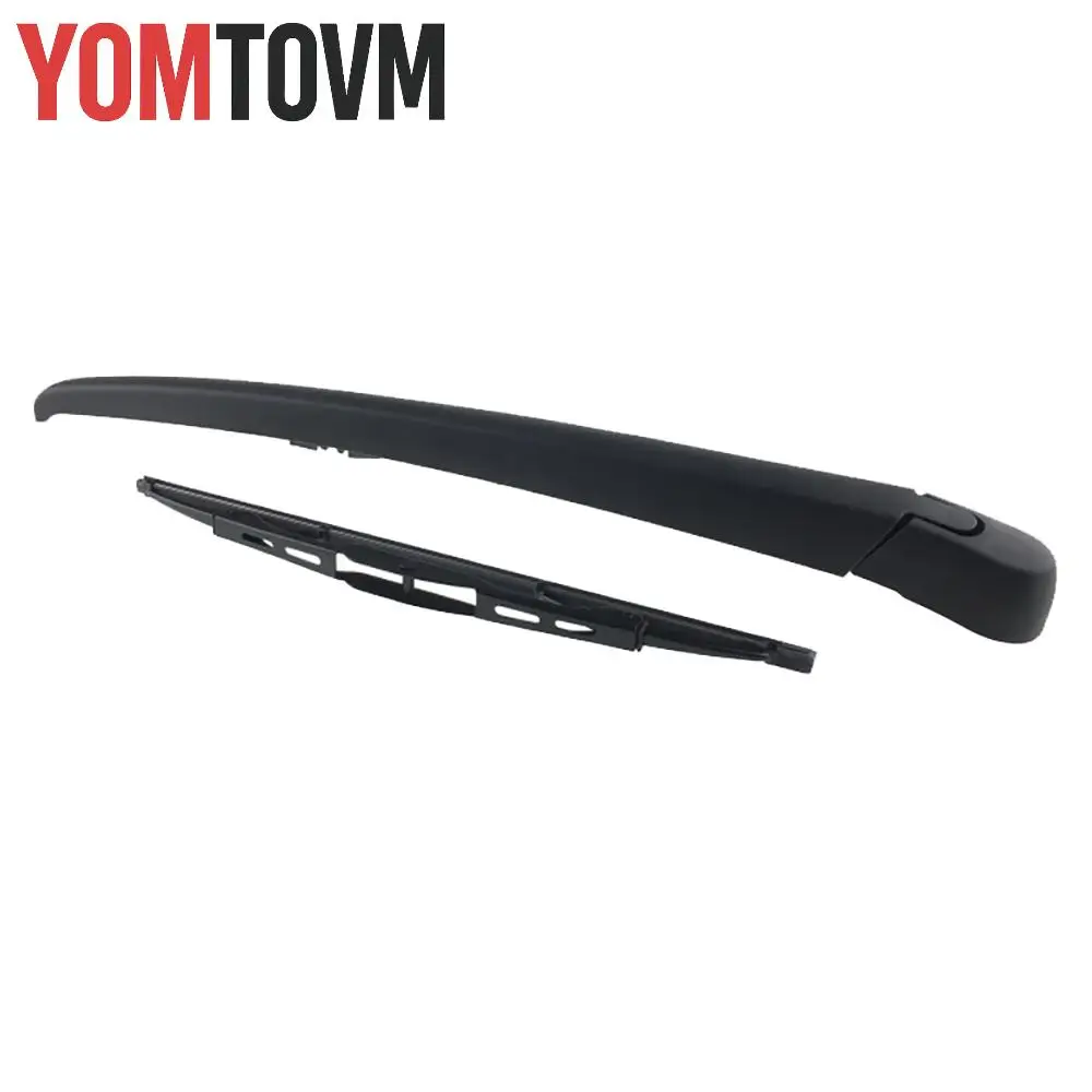 

Щетка стеклоочистителя заднего стекла в сборе, черный, подходит для Hyundai Tucson Sport Utility 2005-2009 988121F000