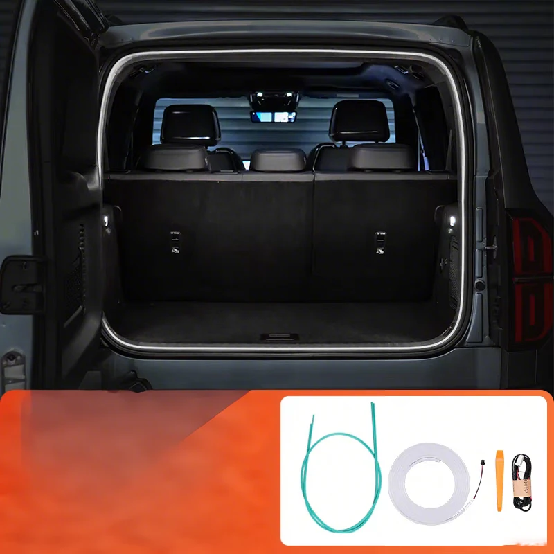 

For BYD Leopard 5 4 Door Smart Electric Suction Door Kit Auto Close Lock Upgrade for Front Rear Doors