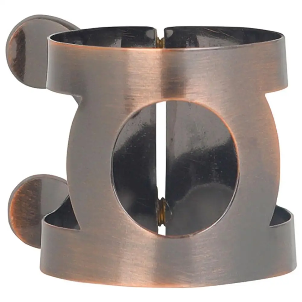 

Brass Mouthpiece Metal for Instrument Parts Replacement Accessories Clarinet Clip For Clarinet Supplies