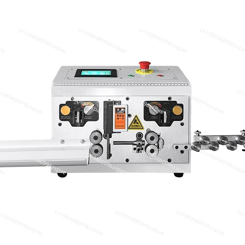 Automatic Wire Stripping Machine Wire Cutting Machine Cable Peeling Machine for BV Sheathed Wire